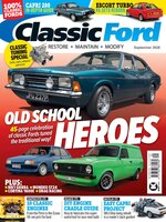 Classic Ford